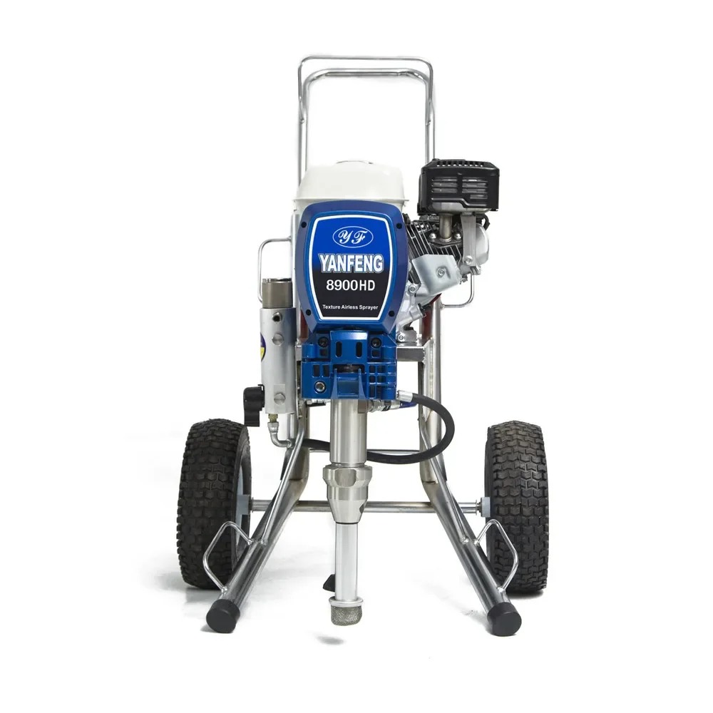Home Improvement Mark - Mark X HD Airless Paint Sprayer