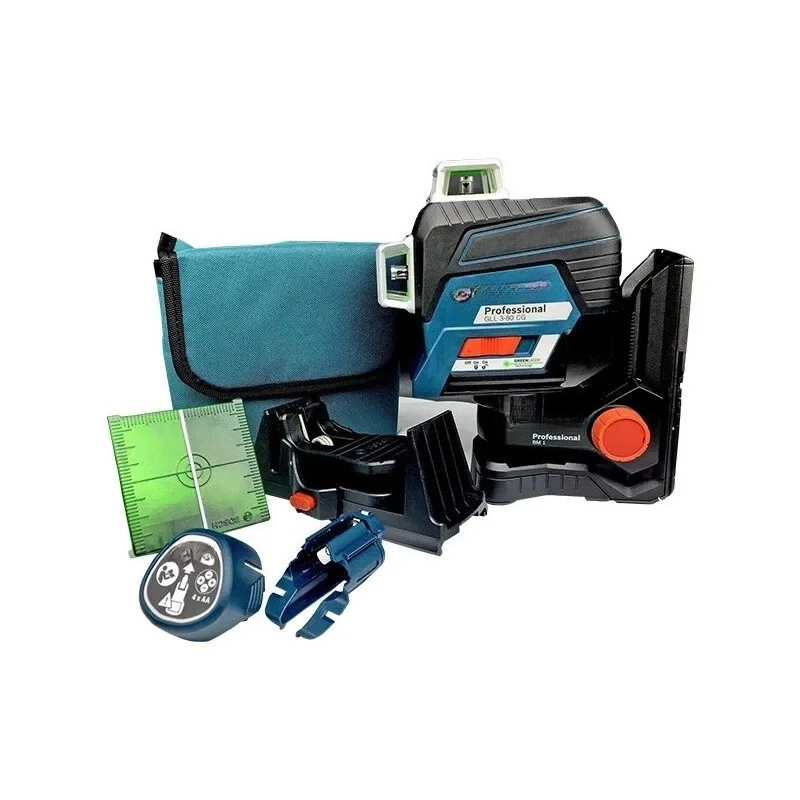 Home Improvement Mark - GLL3-80CG Green Light Level 12-Line Marking
