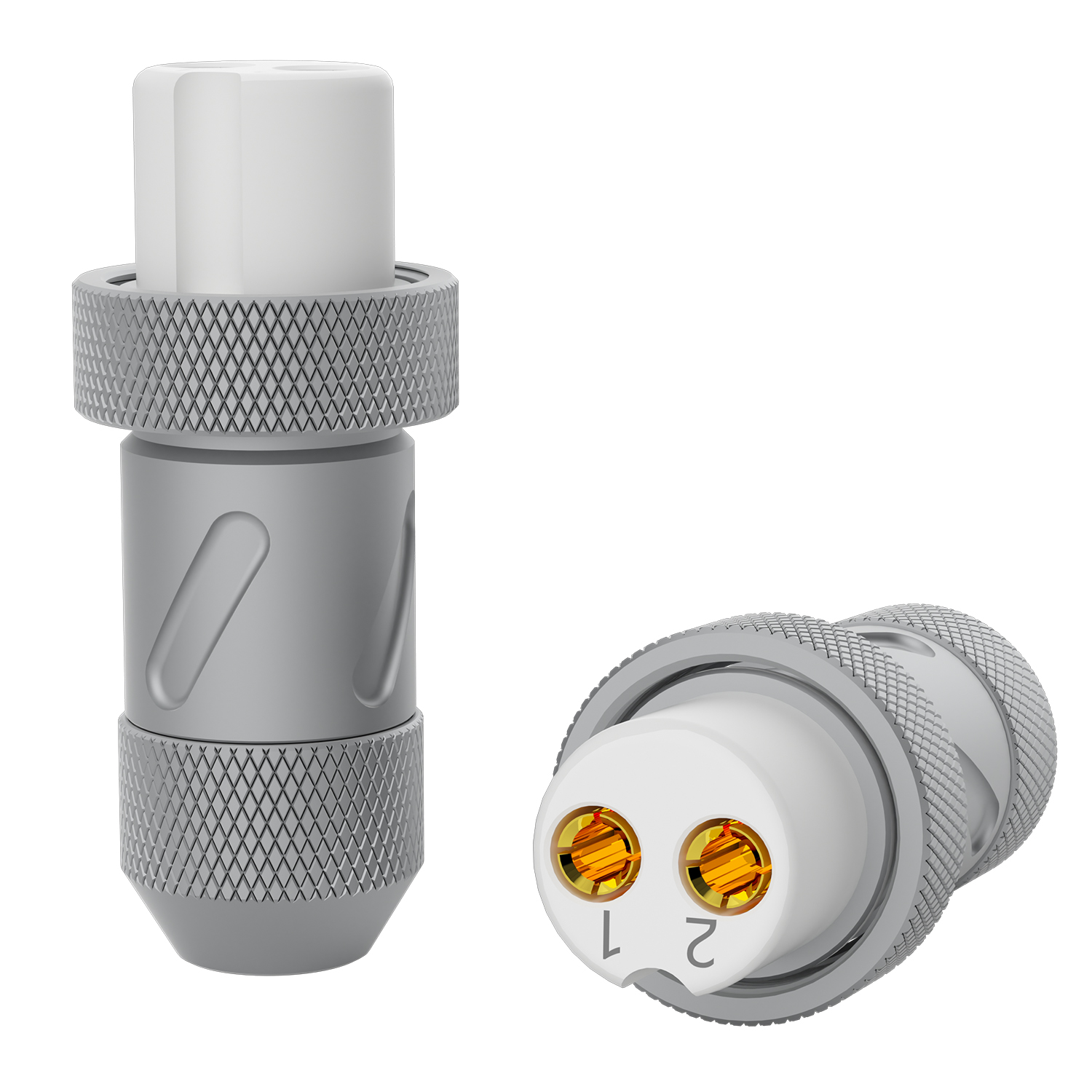 Wire Connector Cap - Monosaudio GX16 GX12 2Pin Female Socket