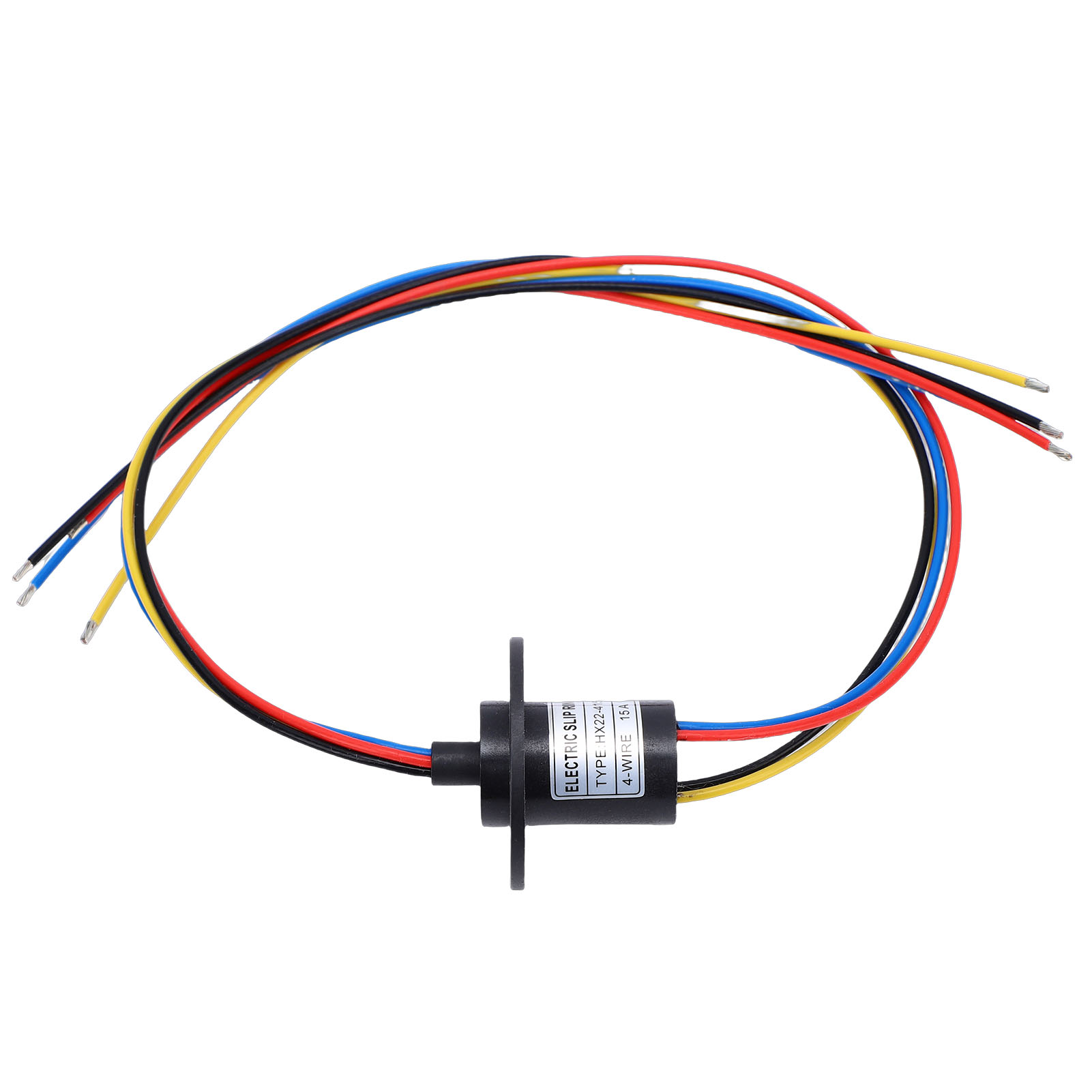 Wire Connector Cap - Electrical Slip Ring 4 Wires 15A