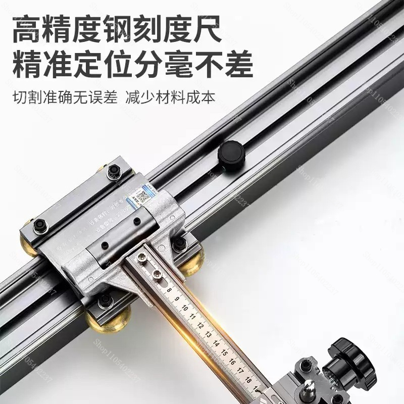 Tile Cutter Scoring - Manual High Precision T Type Push