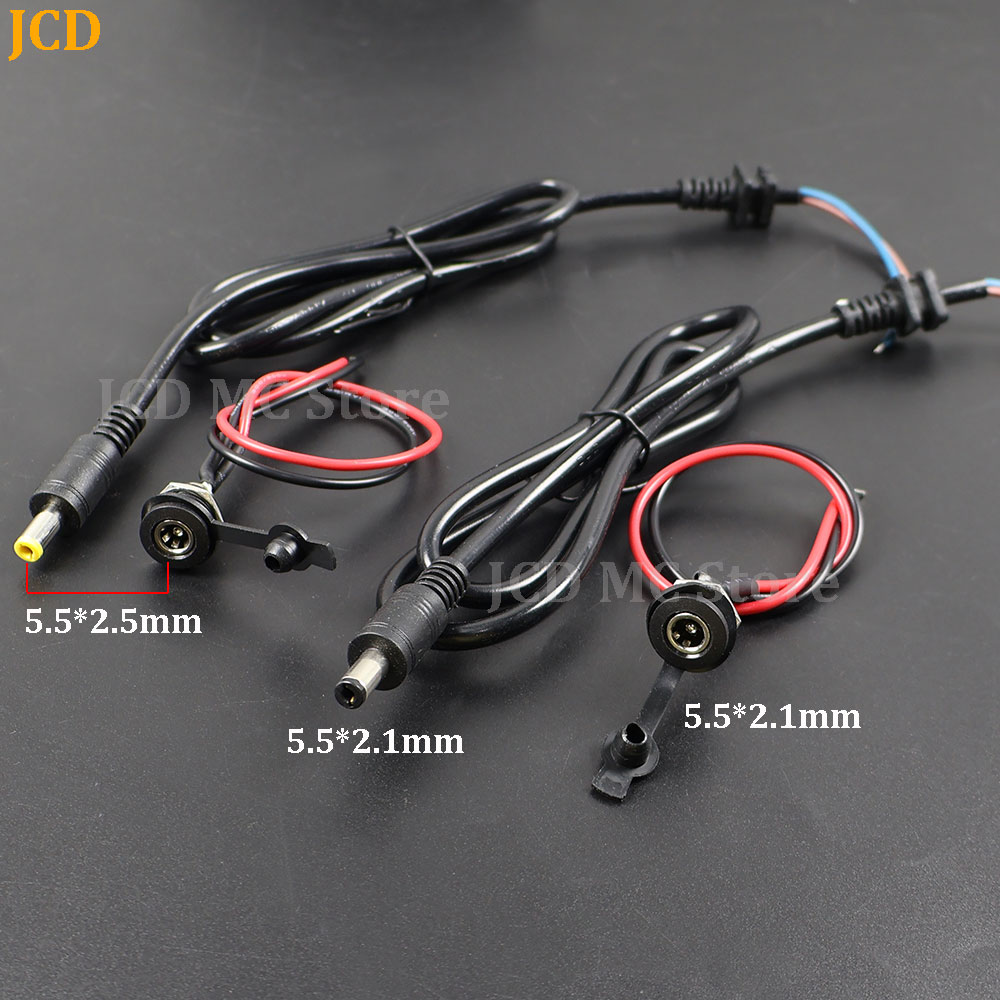 Wire Connector Cap - 1PC DC Power Male Female Jack