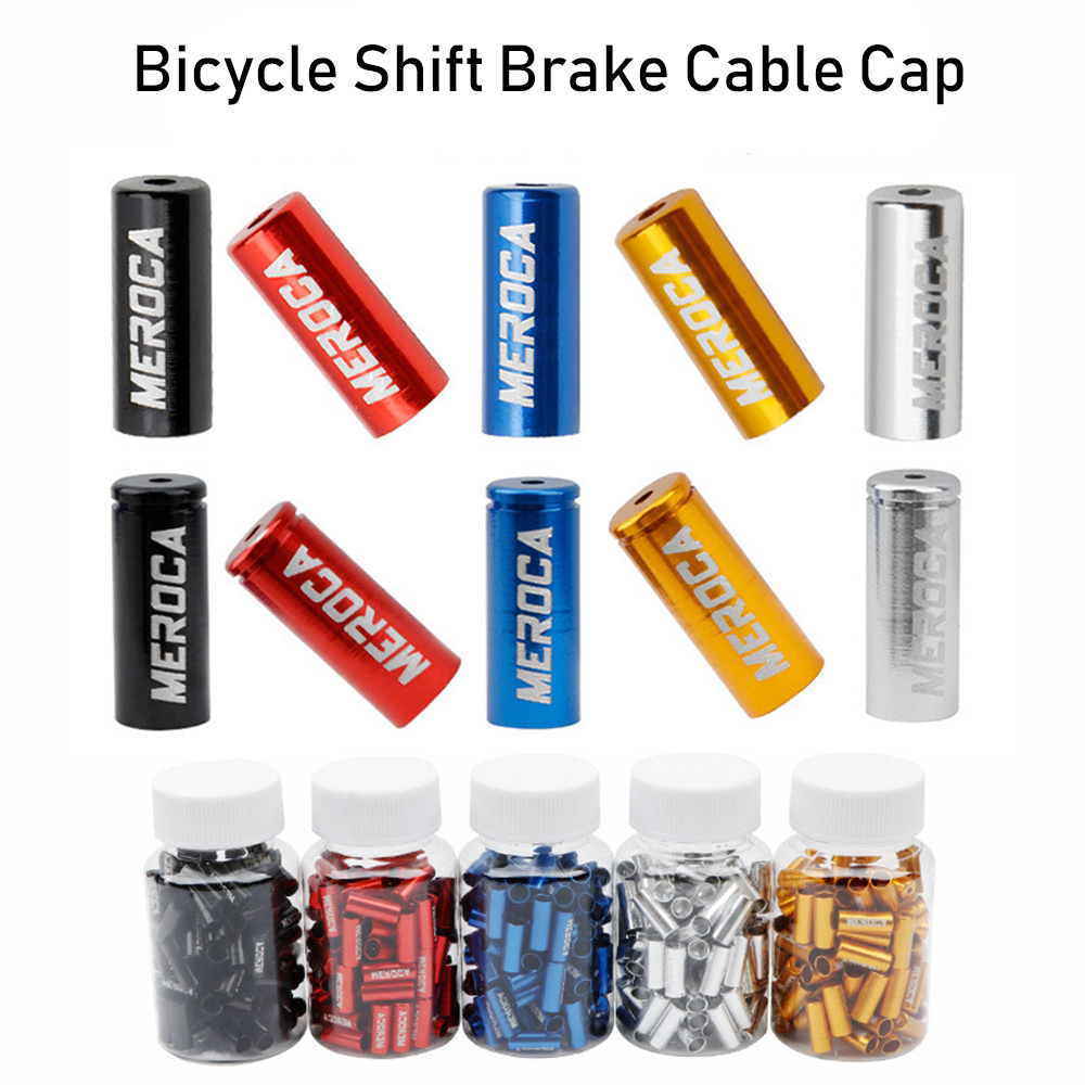 Wire Connector Cap - 10pcs 4mm 5mm Accessories Bike Bicycle