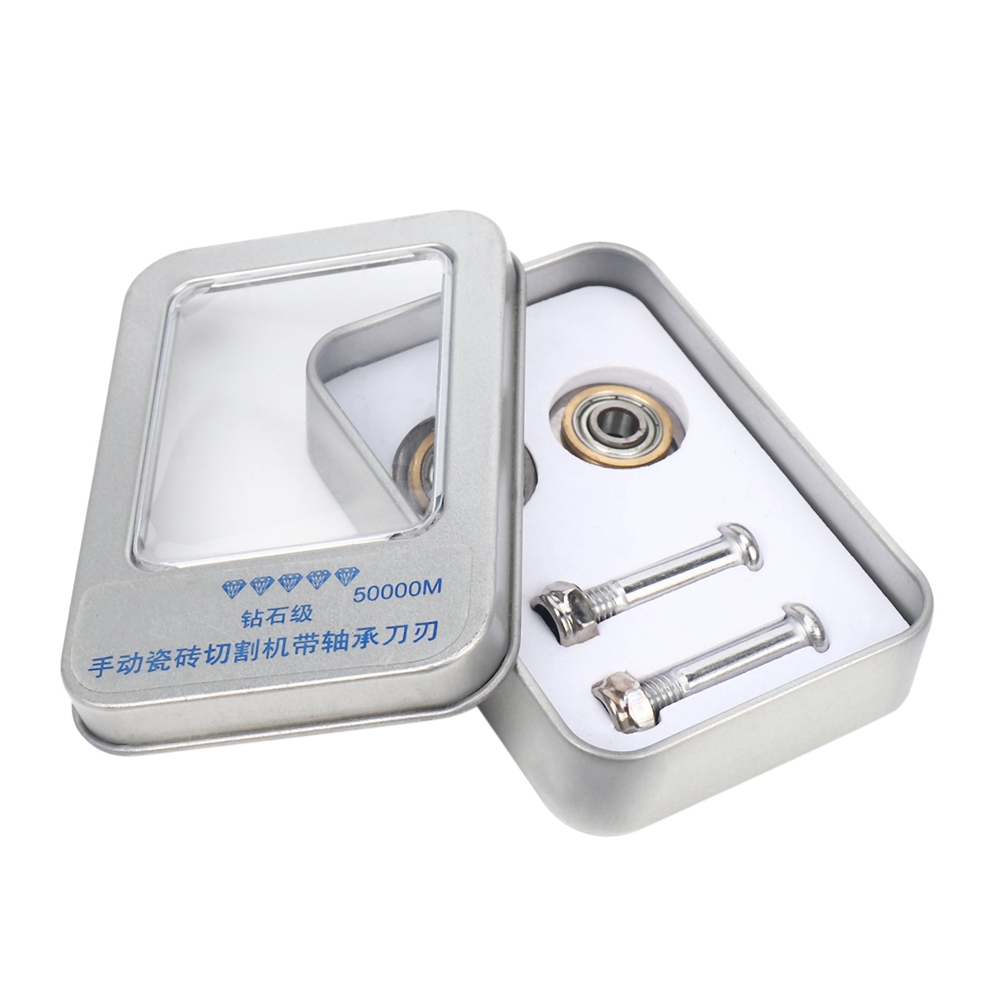 Tile Cutter Scoring - ABRW-4 Pcs Tile Wheel Cutter Tile
