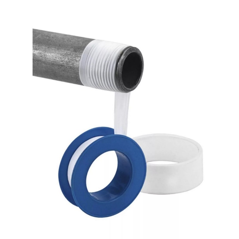 50pcs Adhesive Plumber Tape 1/ - Plumbing Tape Ptfe ulasan dan harga