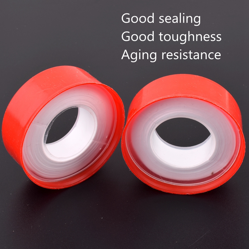5PCS High Quality  10M Roll Wh - Plumbing Tape Ptfe ulasan dan harga