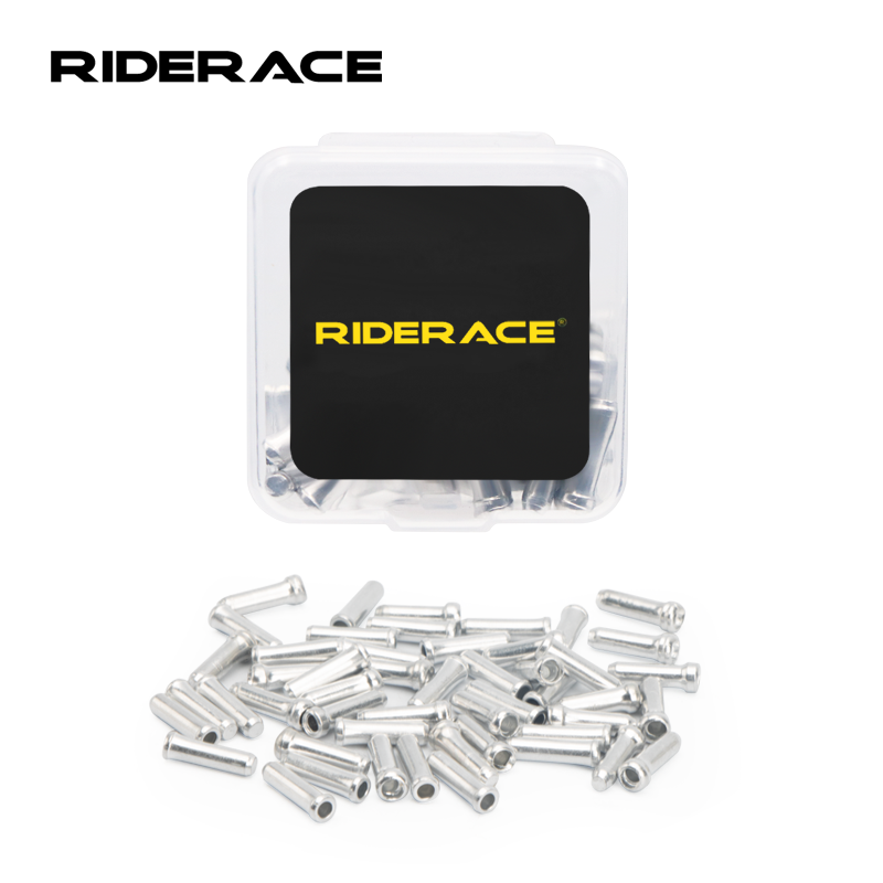 50 Pcs/Lot Bicycle Brake Shift - Wire Connector Cap ulasan dan harga