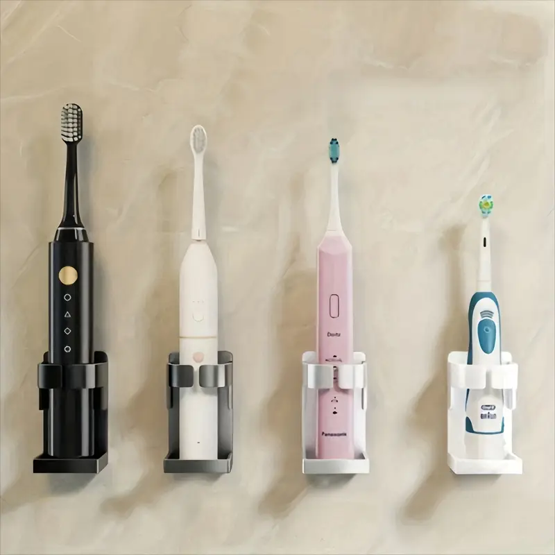 Metal Toothbrush Holder Wall-M - Wall Anchor Plastic ulasan dan harga