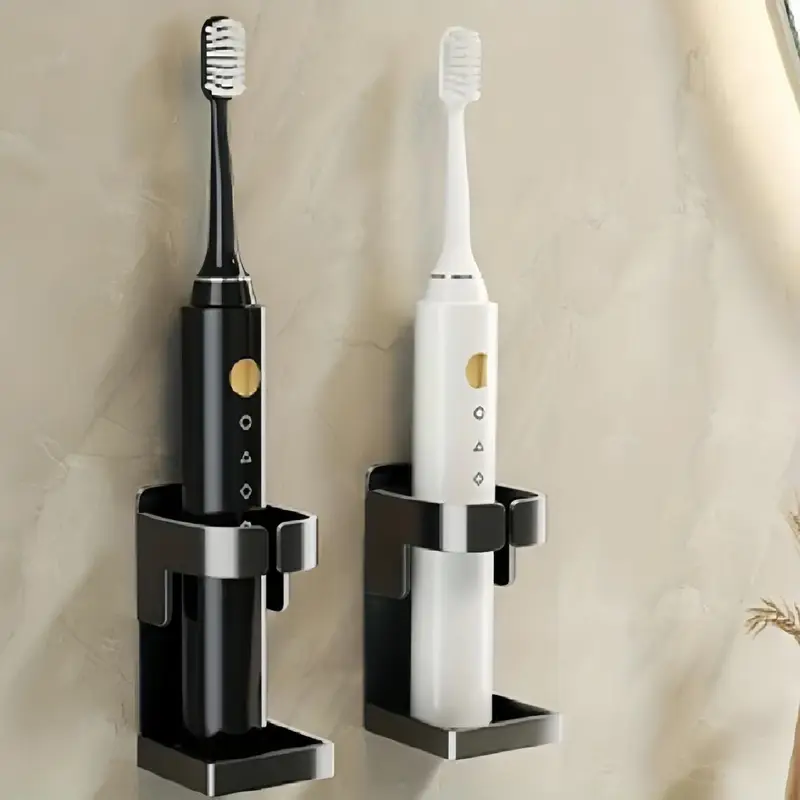 Metal Toothbrush Holder Wall-M - Wall Anchor Plastic ulasan dan harga