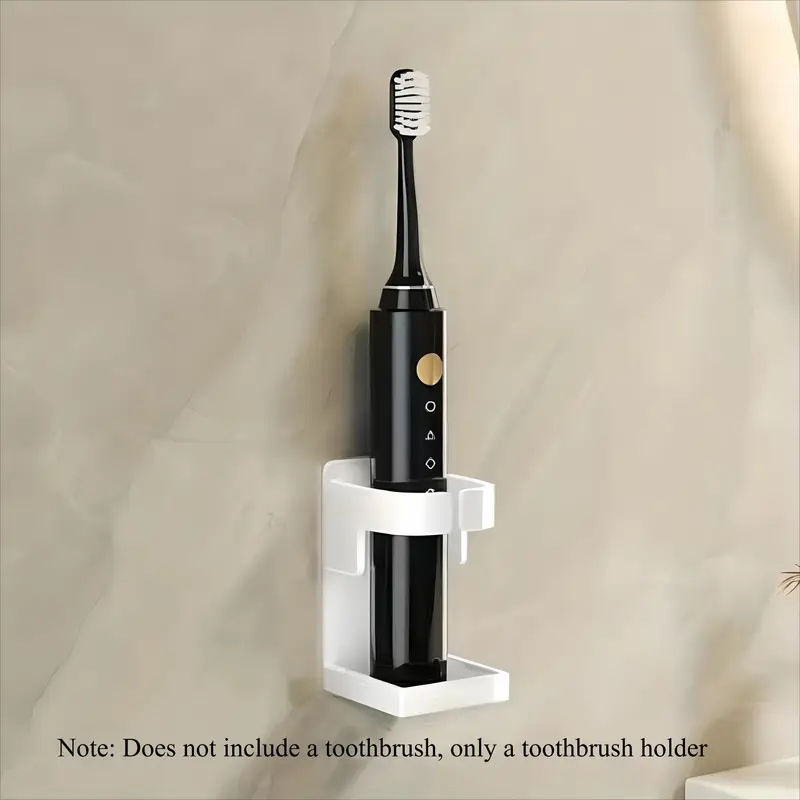 Metal Toothbrush Holder Wall-M - Wall Anchor Plastic ulasan dan harga
