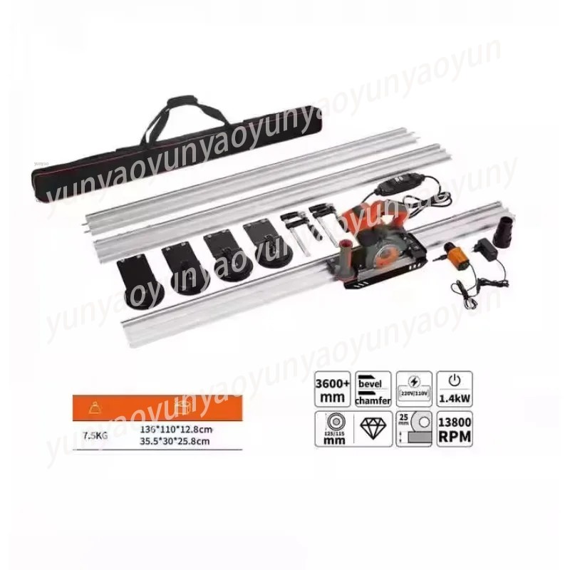 3600MM Perfect Electric Tile C - Tile Cutter Scoring ulasan dan harga