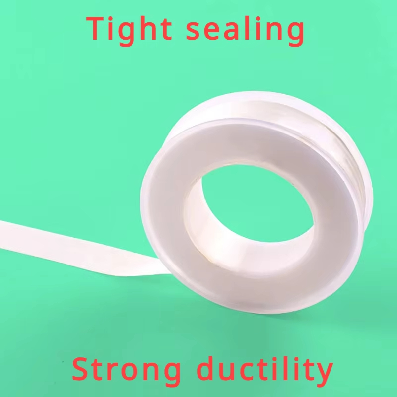 Red Shell Raw Material Tape PT - Plumbing Tape Ptfe ulasan dan harga