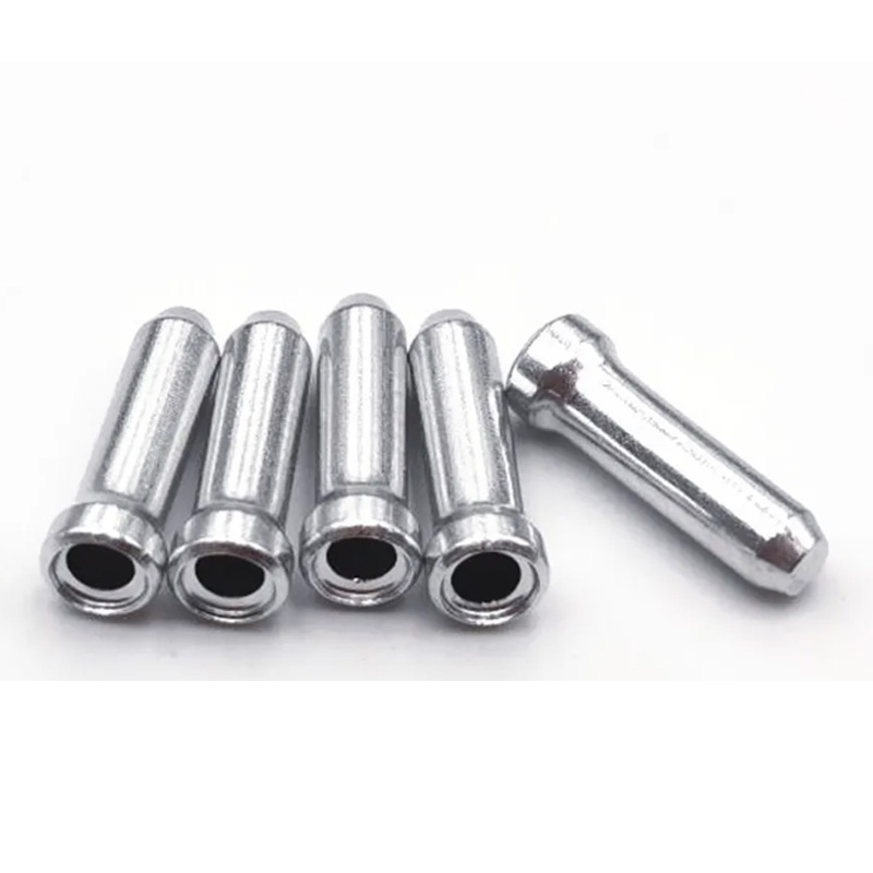 100pcs Bicycle Brake Shifter C - Wire Connector Cap ulasan dan harga