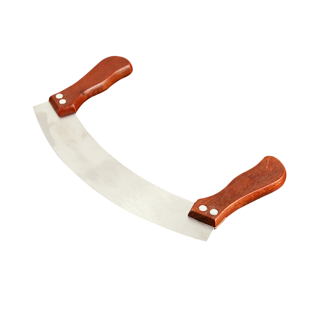 1pc Double Handle Nougat Cutte - Home Improvement Help ulasan dan harga