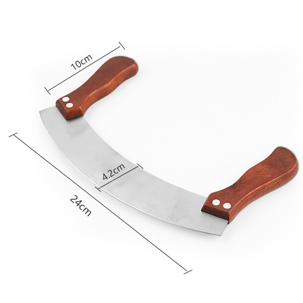 1pc Double Handle Nougat Cutte - Home Improvement Help ulasan dan harga