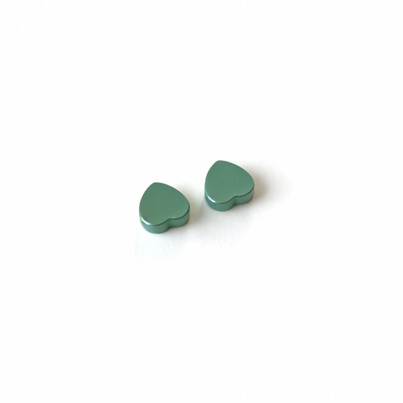 Bicycle end caps, heart-shaped - Wire Connector Cap ulasan dan harga