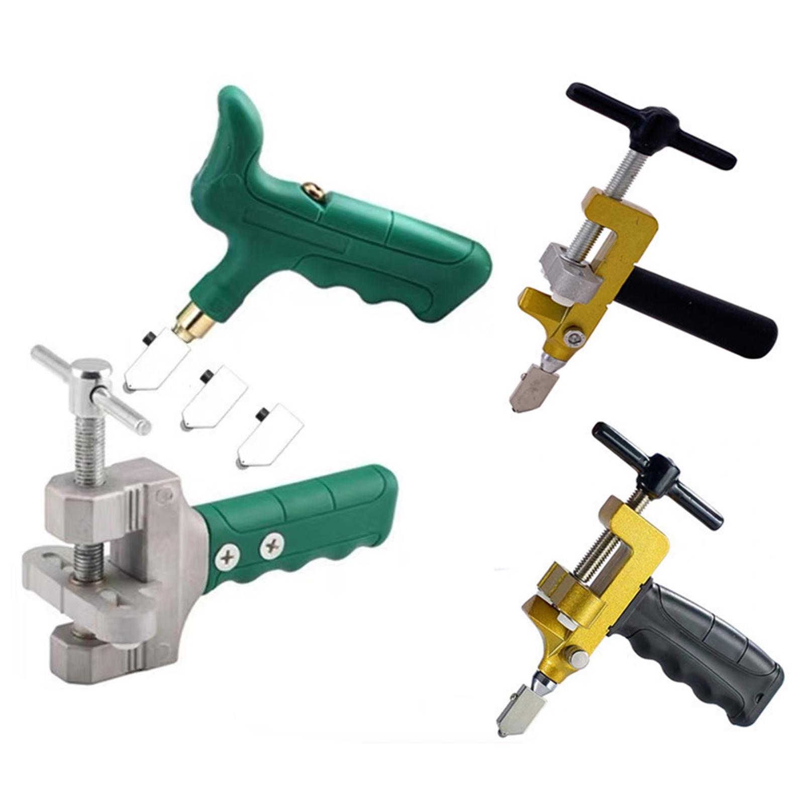 2 in 1 Manual Glass Tile Cutte - Tile Cutter Scoring ulasan dan harga