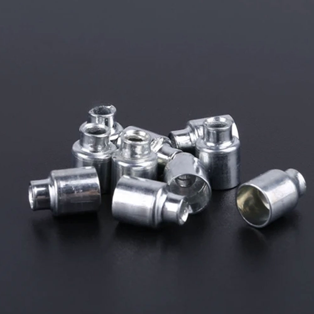 10pcs/20pcs Bicycle Brake Cabl - Wire Connector Cap ulasan dan harga
