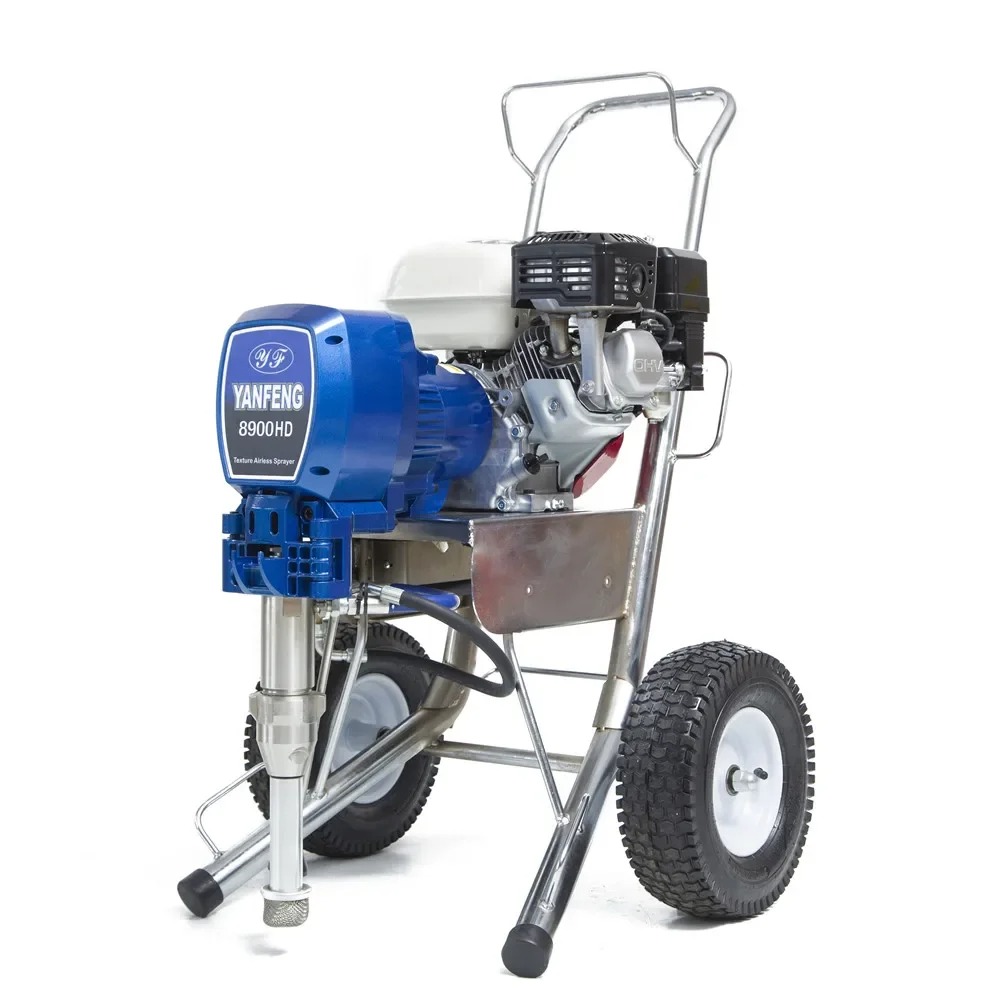 Mark X HD Airless Paint Spraye - Home Improvement Mark ulasan dan harga