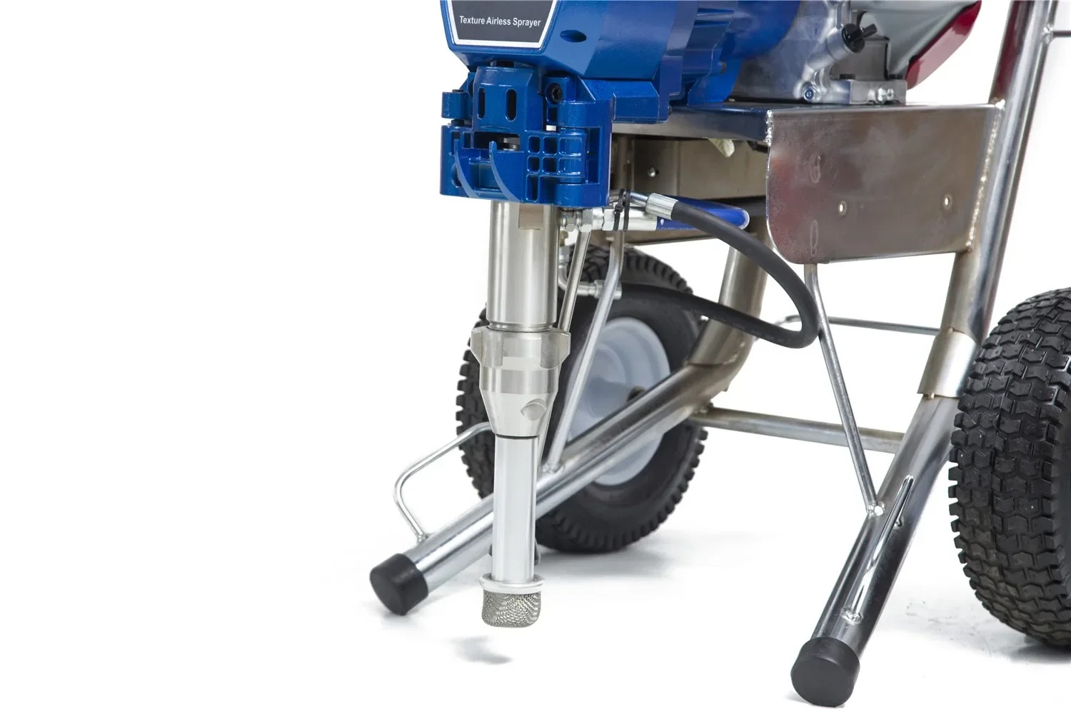 Mark X HD Airless Paint Spraye - Home Improvement Mark ulasan dan harga