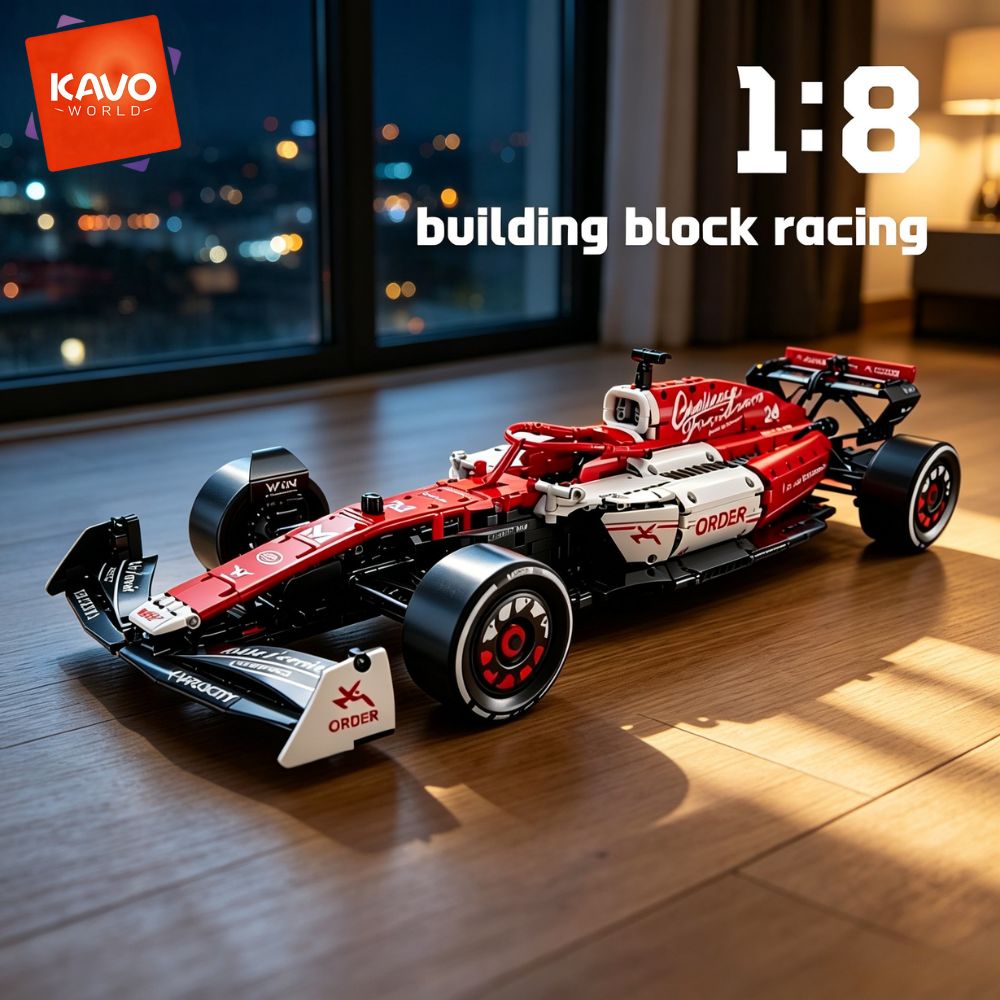 KAVOWORLD Formula Red And Whit - Home Improvement By ulasan dan harga