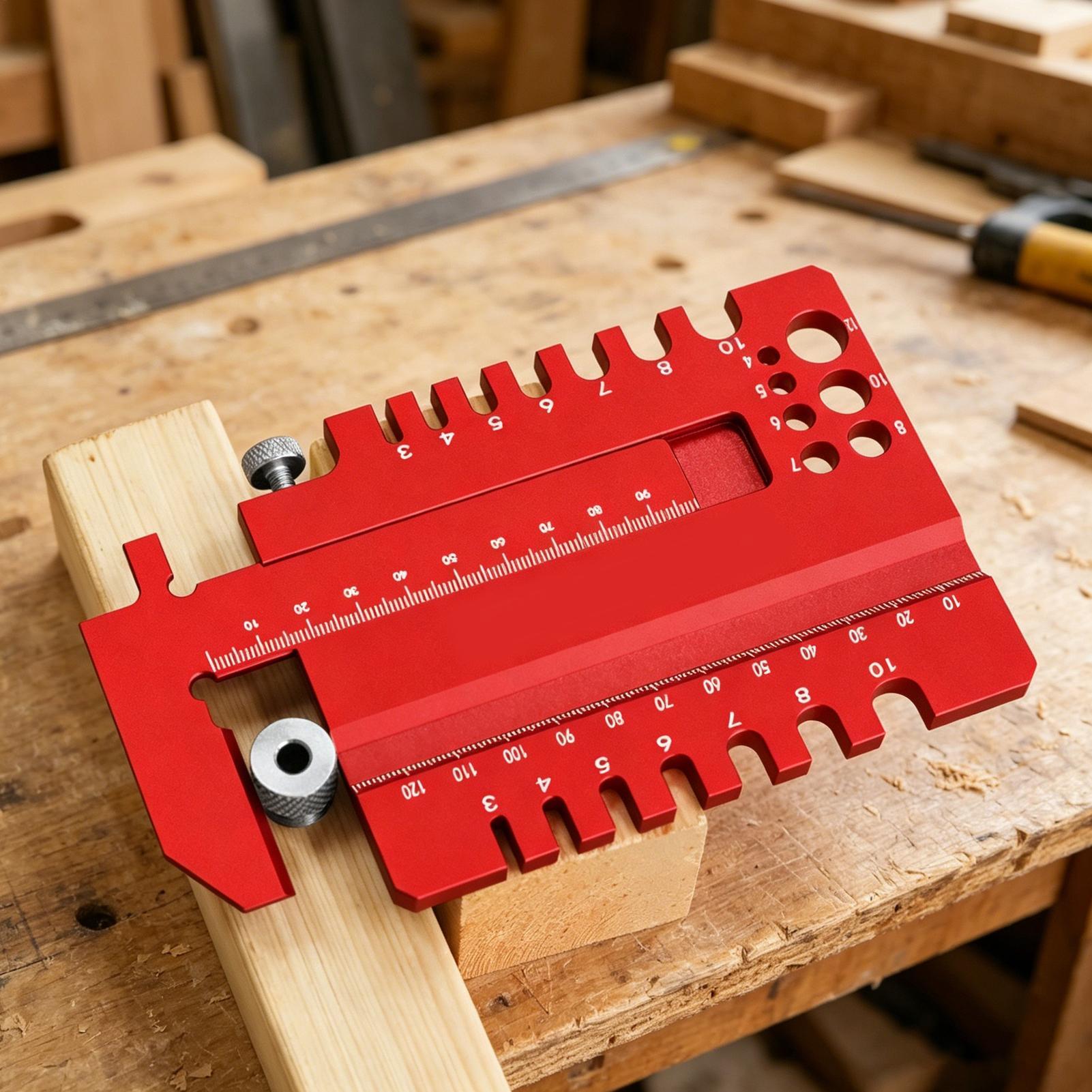 Woodworking Ruler Measuring Ma - Home Improvement Mark ulasan dan harga