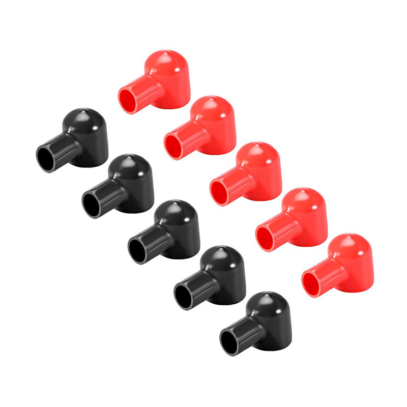 Battery Terminal Boots Insulat - Wire Connector Cap ulasan dan harga