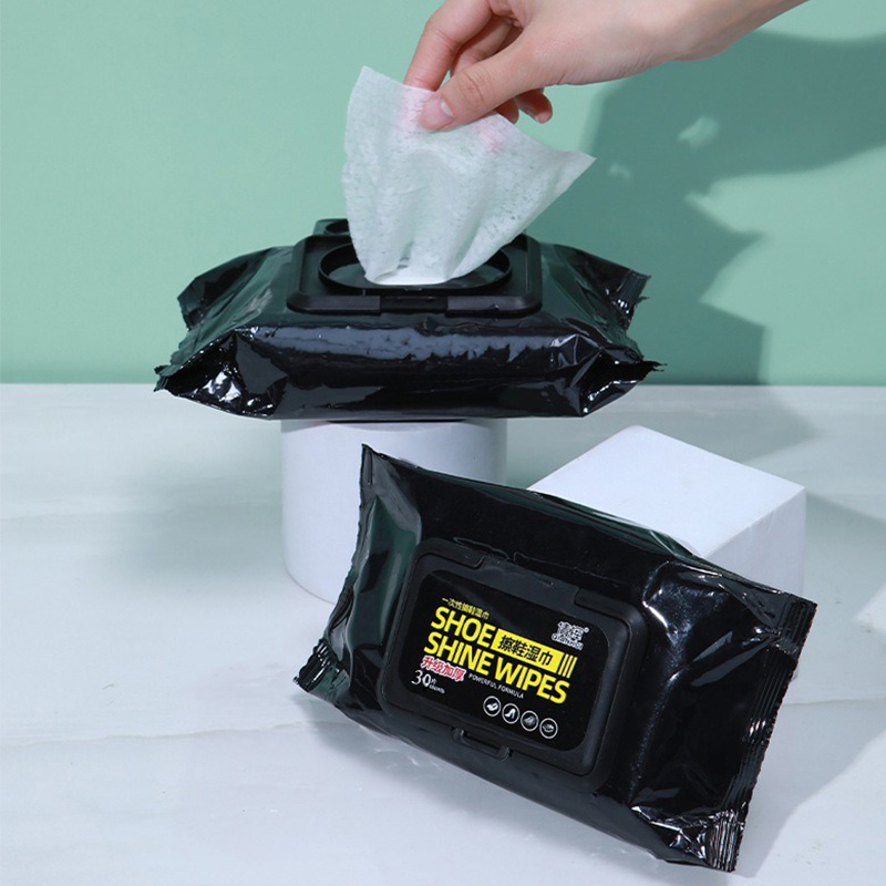 Disposable Shoe Cleaning Wipes - Home Improvement Help ulasan dan harga