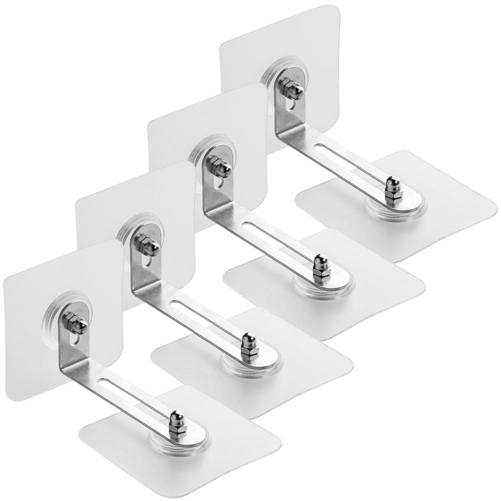4 Pcs Furniture Wall Anchors A - Wall Anchor Plastic ulasan dan harga