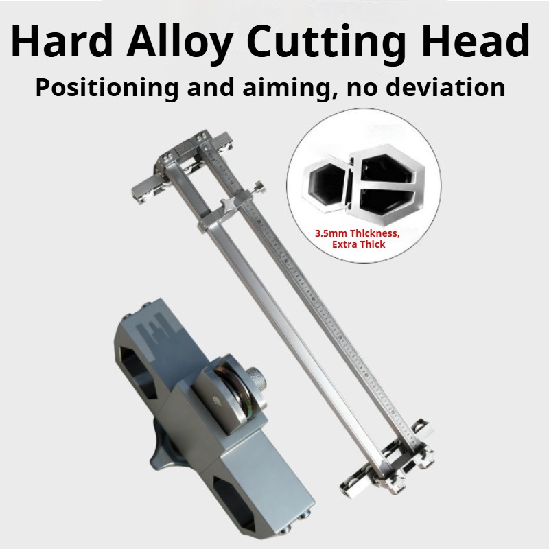 Manual Track Tile Cutter High  - Tile Cutter Scoring ulasan dan harga
