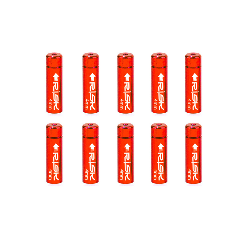 10pcs Aluminum Alloy Bike Cabl - Wire Connector Cap ulasan dan harga