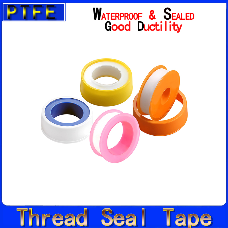 PTFE Thread Seal Tape - Waterp - Plumbing Tape Ptfe ulasan dan harga