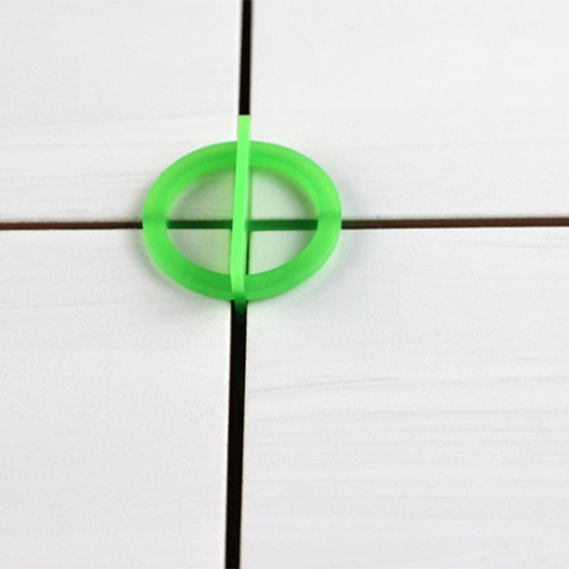 Tile Leveling Spacer Clips 100 - Wall Anchor Plastic ulasan dan harga