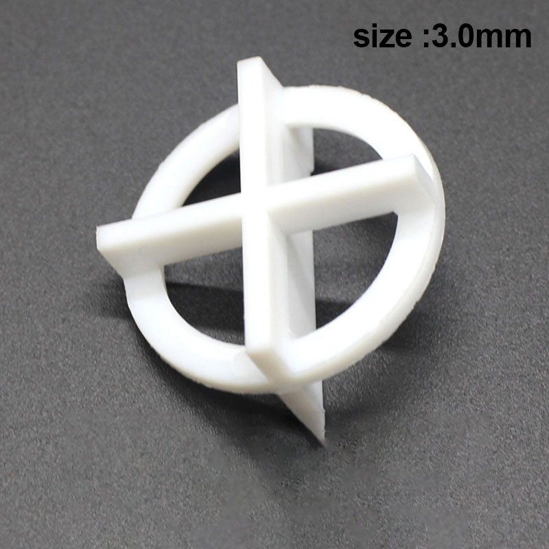 Tile Leveling Spacer Clips 100 - Wall Anchor Plastic ulasan dan harga