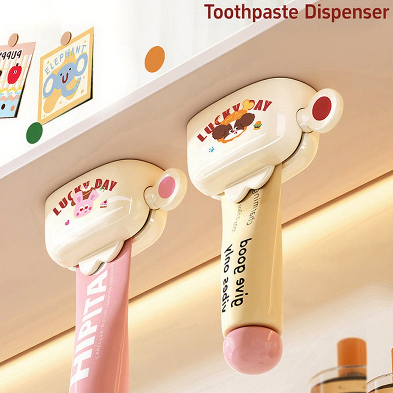 Toothpaste squeezer set for do - Wall Anchor Plastic ulasan dan harga