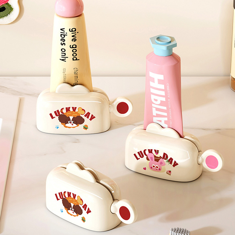 Toothpaste squeezer set for do - Wall Anchor Plastic ulasan dan harga