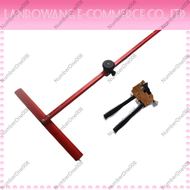 T-Type Manual Tile Push Cutter - Tile Cutter Scoring ulasan dan harga