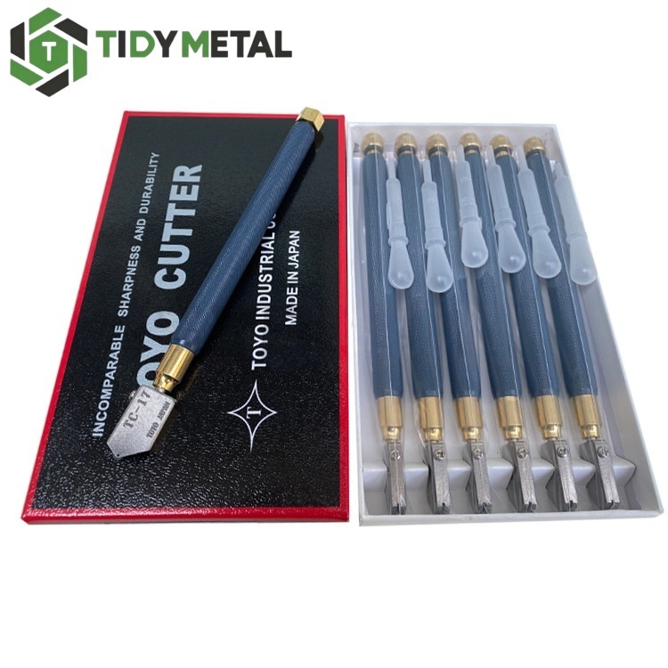 TC-17 Diamond Roller Glass Cut - Tile Cutter Scoring ulasan dan harga
