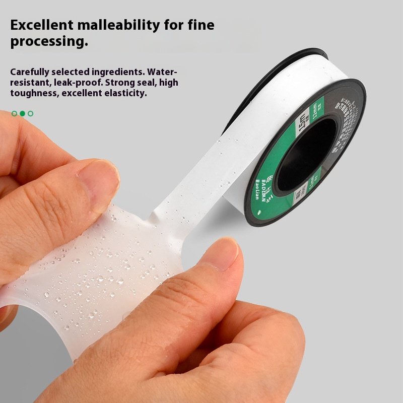 15M PTFE Adhesive Sealing Tape - Plumbing Tape Ptfe ulasan dan harga