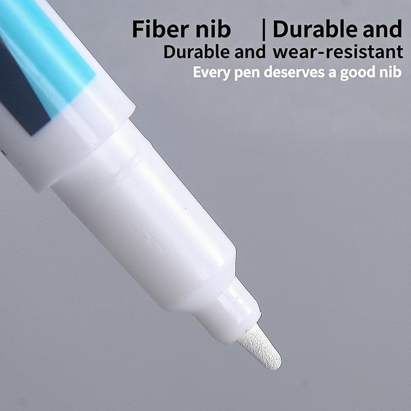 1PC White Dash Long Needle Mar - Home Improvement Mark ulasan dan harga
