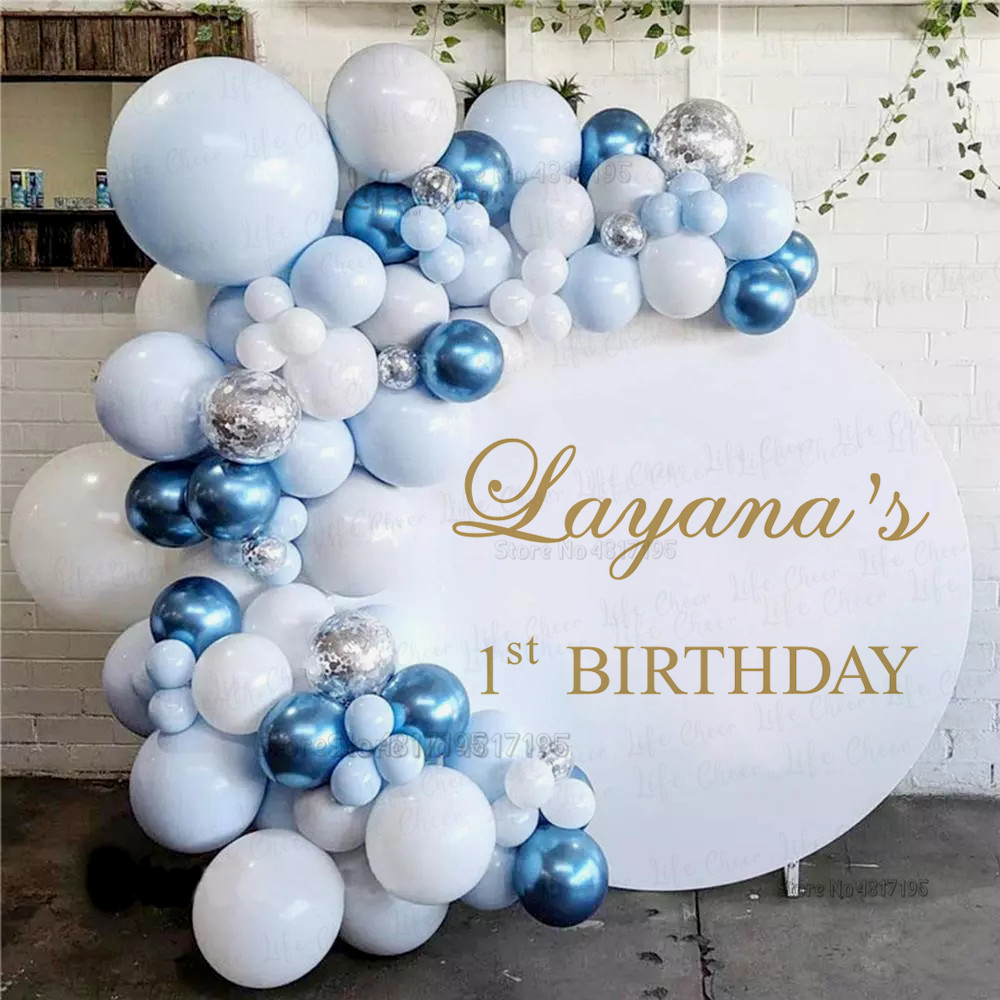 Birthday Party Vinyl Wall Deca - Vinyl Floor Plank ulasan dan harga