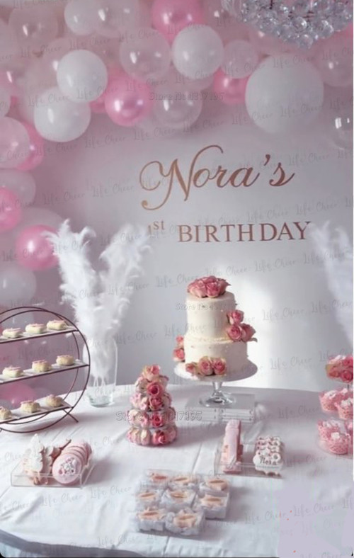 Birthday Party Vinyl Wall Deca - Vinyl Floor Plank ulasan dan harga