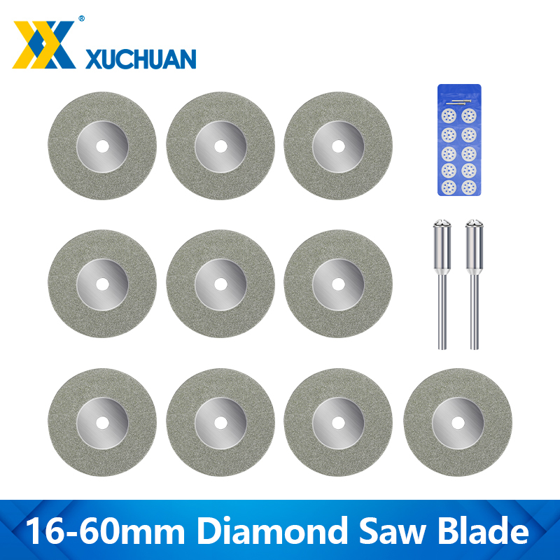 12pcs 16-60mm Mini Diamond Cut - Tile Cutter Scoring ulasan dan harga