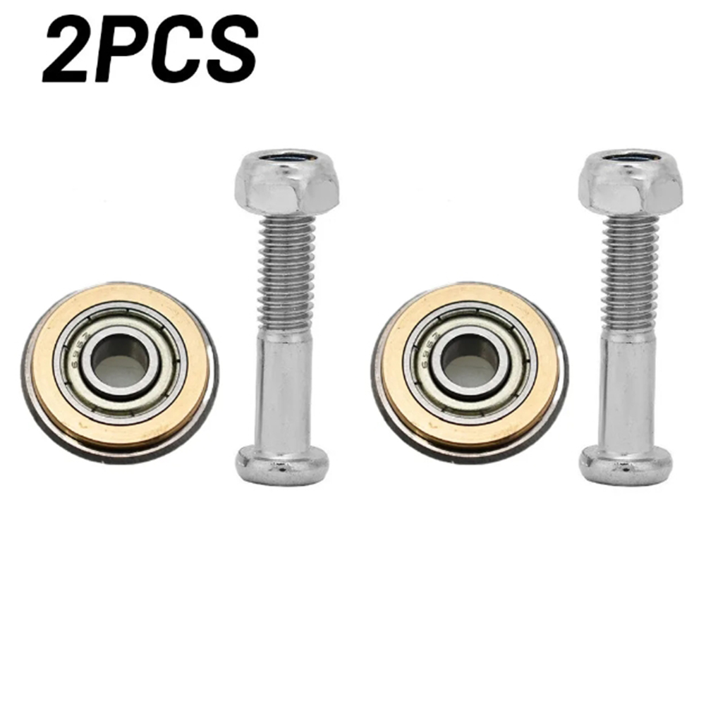 2Pcs 22mm Bearing Wheel Manual - Tile Cutter Scoring ulasan dan harga
