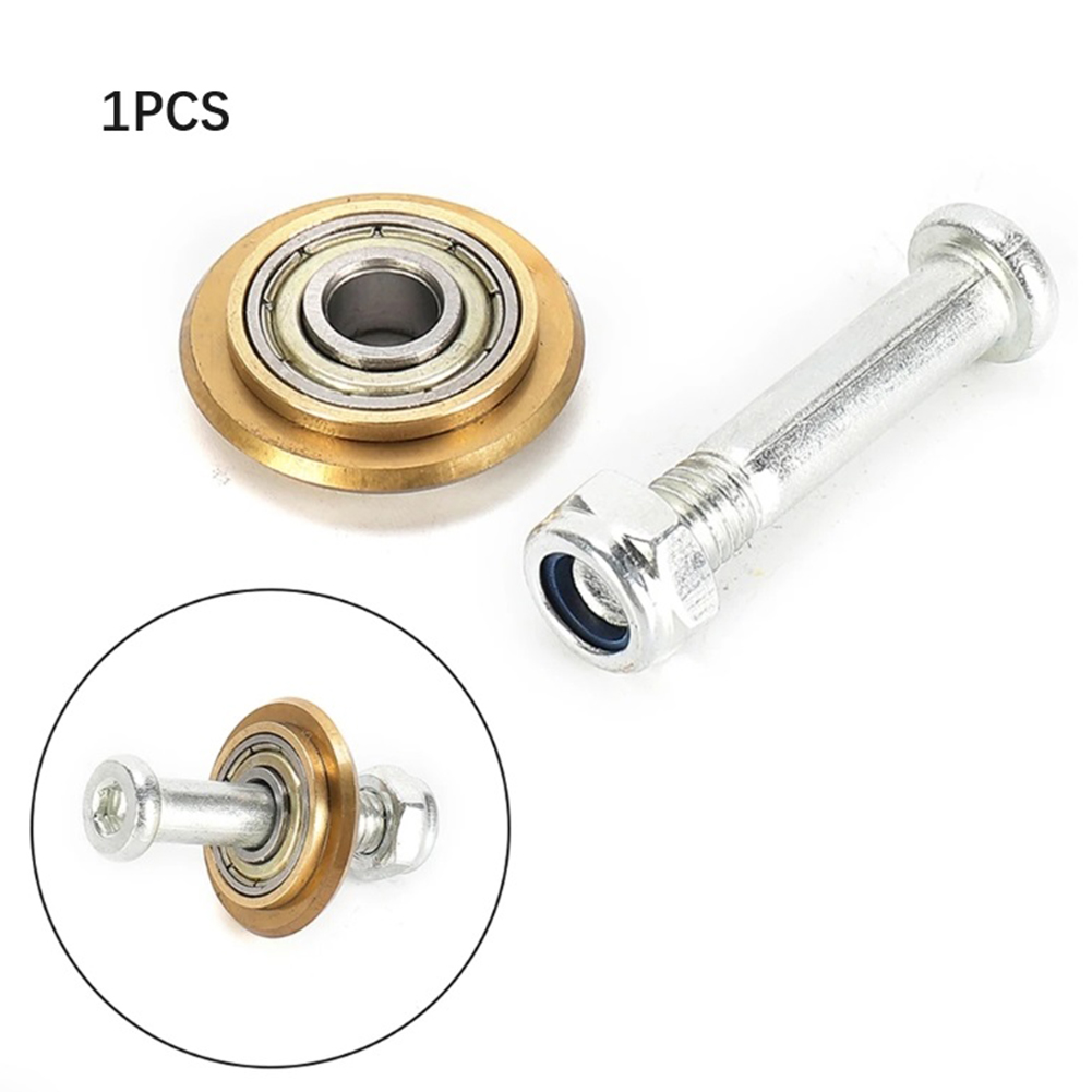 2Pcs 22mm Bearing Wheel Manual - Tile Cutter Scoring ulasan dan harga