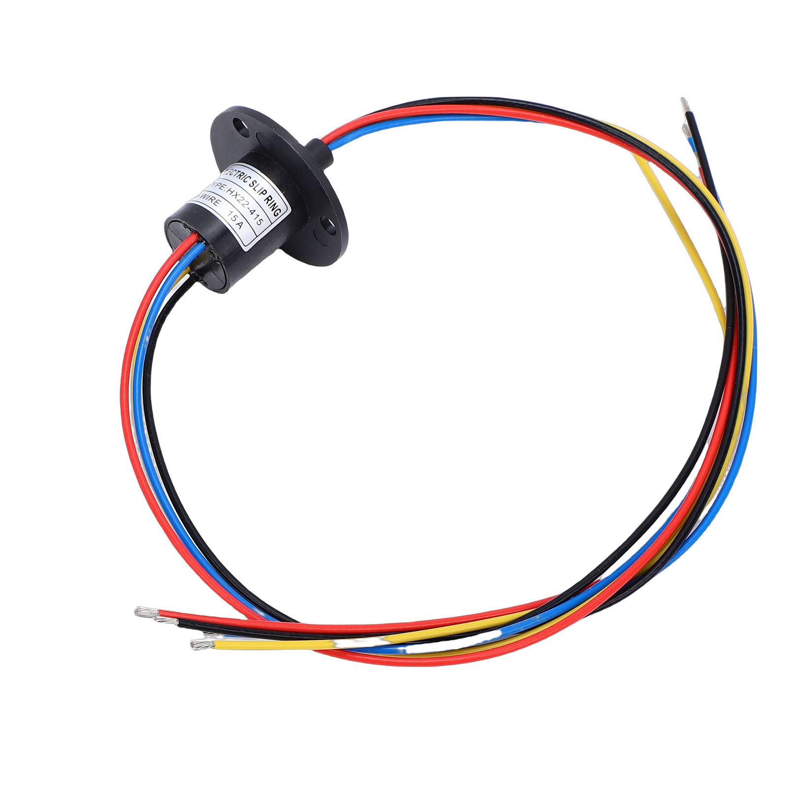 Electrical Slip Ring 4 Wires 1 - Wire Connector Cap ulasan dan harga