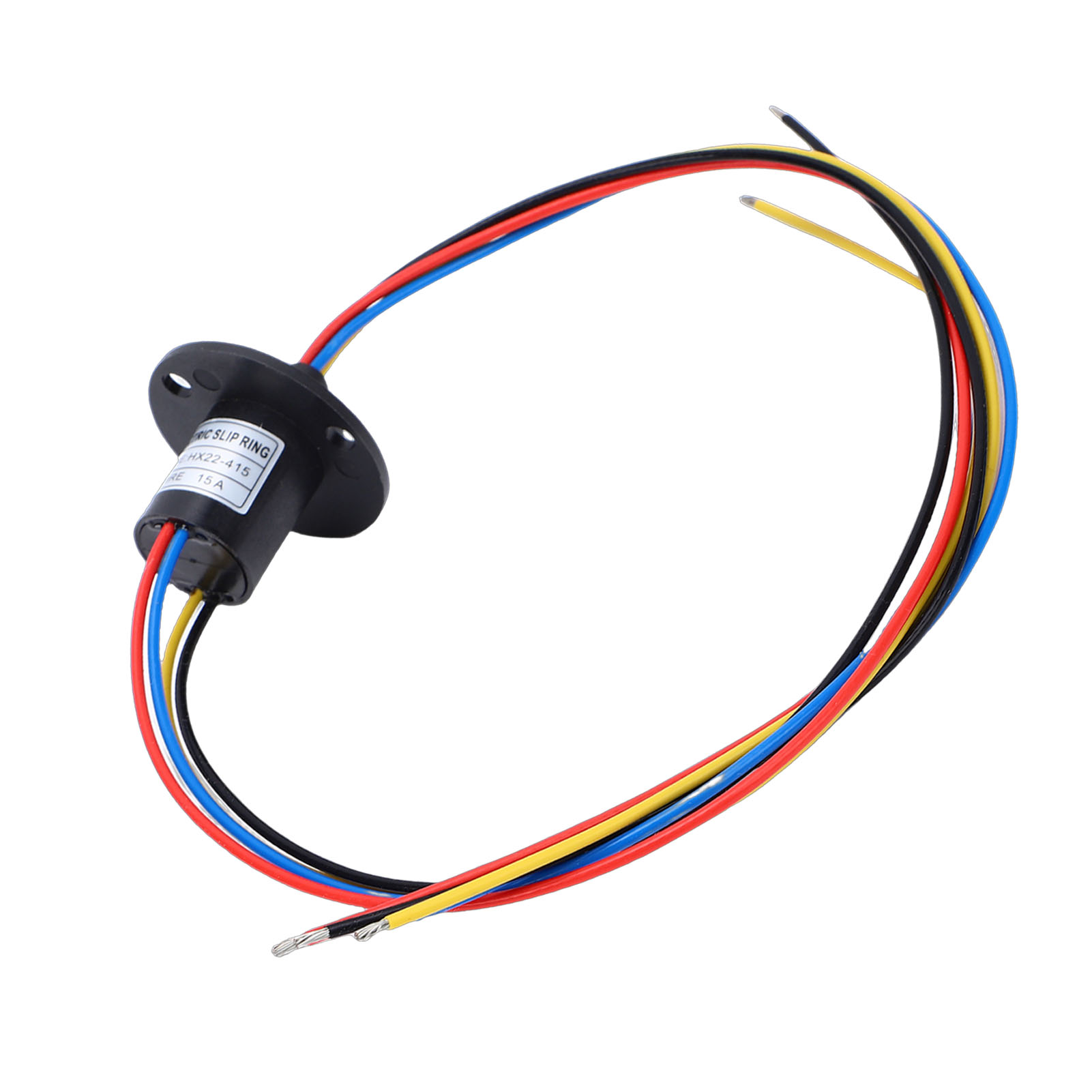 Electrical Slip Ring 4 Wires 1 - Wire Connector Cap ulasan dan harga
