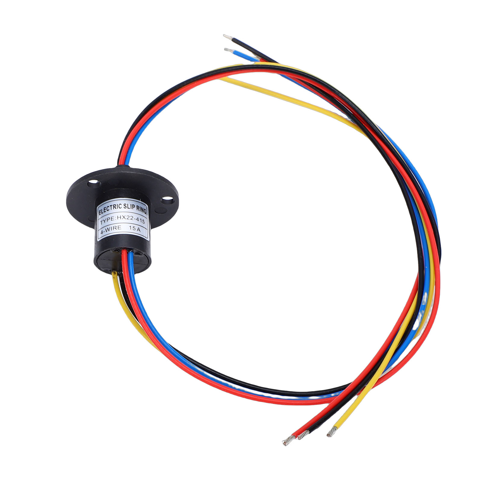 Electrical Slip Ring 4 Wires 1 - Wire Connector Cap ulasan dan harga