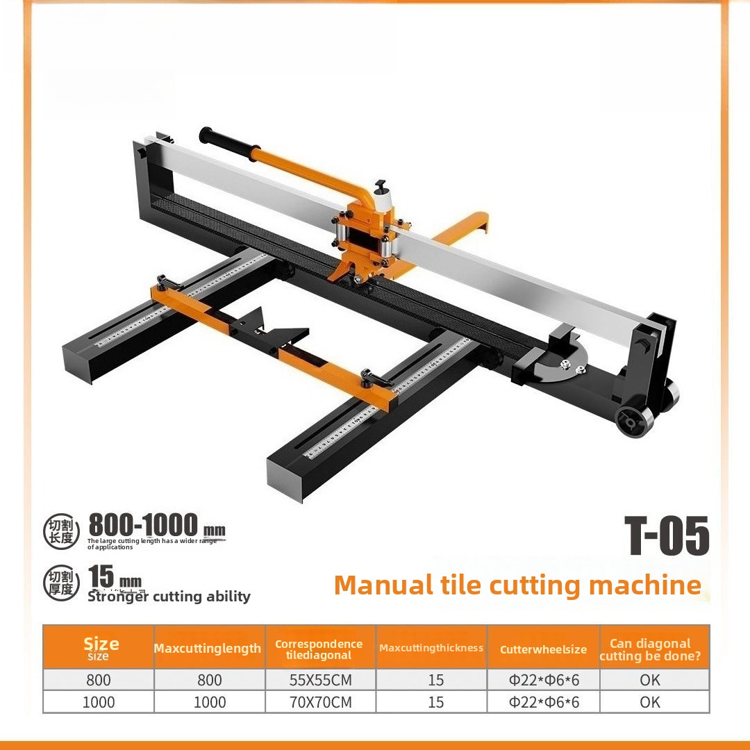 New Design Manual Tile Cutter  - Tile Cutter Scoring ulasan dan harga