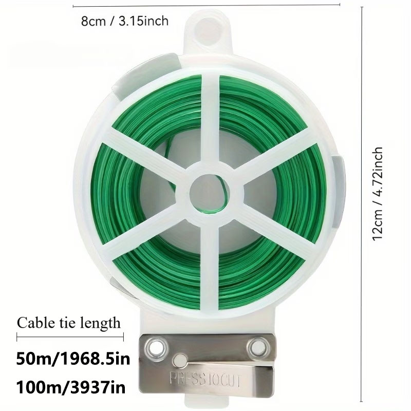 1 Roll Multifunctional Plastic - Home Improvement Help ulasan dan harga